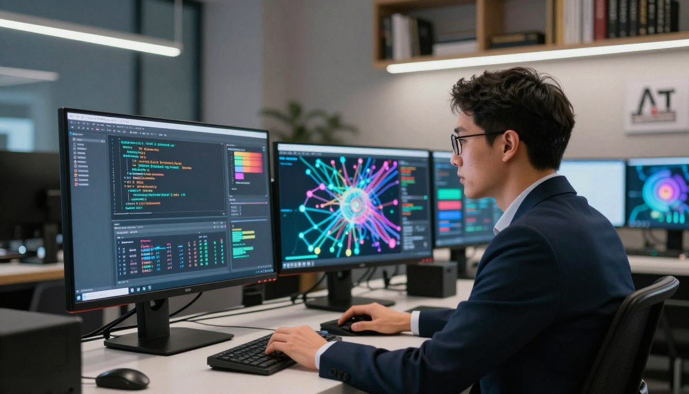 Unmasking the AI Behind Controversial Porn Videos