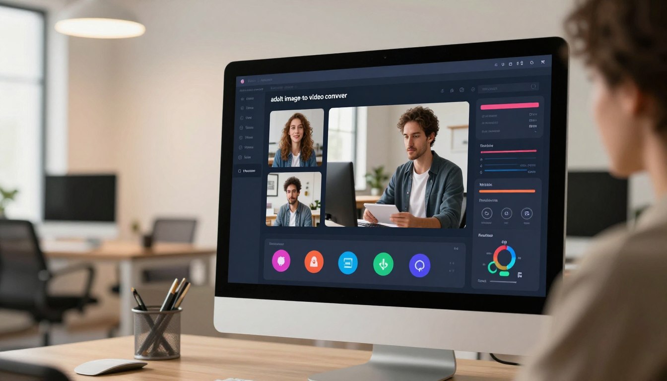 Unlock the Power of AI: Top Porn Image to Video Converters